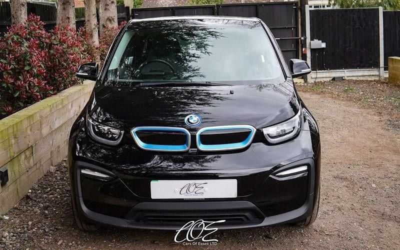 Usado BMW i3 Comfort Edition 125 kW (170 HP) 2022 Preto Citadino