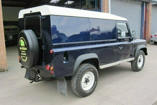 Used Land Rover Defender 2004 SUV
