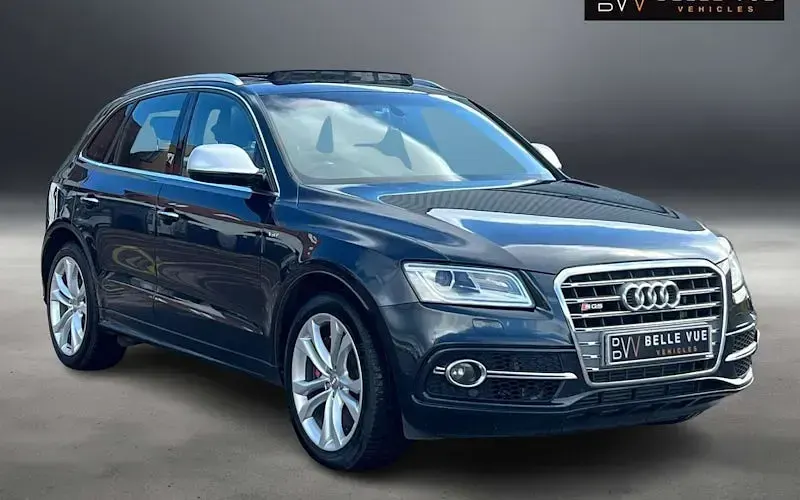 Used Audi SQ5 Advanced 326 HP (239 kW) 2016 SUV