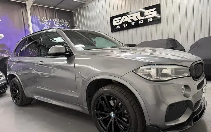 Used BMW X5 M Sport 258 HP (189 kW) 2018 SUV