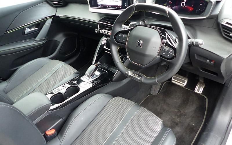 Used Peugeot 208 GTi 102 HP (75 kW) 2023 Hatchback