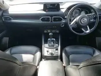 Used Mazda CX-5 Inclusive 165 HP (121 kW) 2019 Red SUV