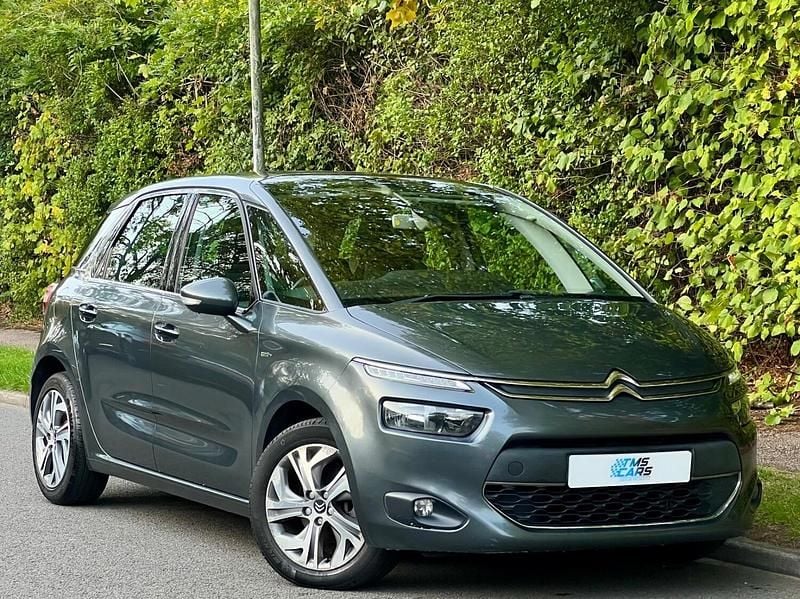 Grey Used 2014 Citroën C4 Picasso Exclusive MPV | £6,790 (Fair price) - Image 1/4