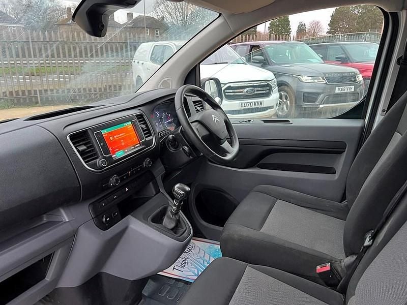 Used Citroën Dispatch 2022 White MPV