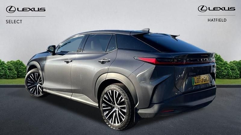 Used Lexus RZ 450e 230 kW (313 HP) 2023 Grey SUV