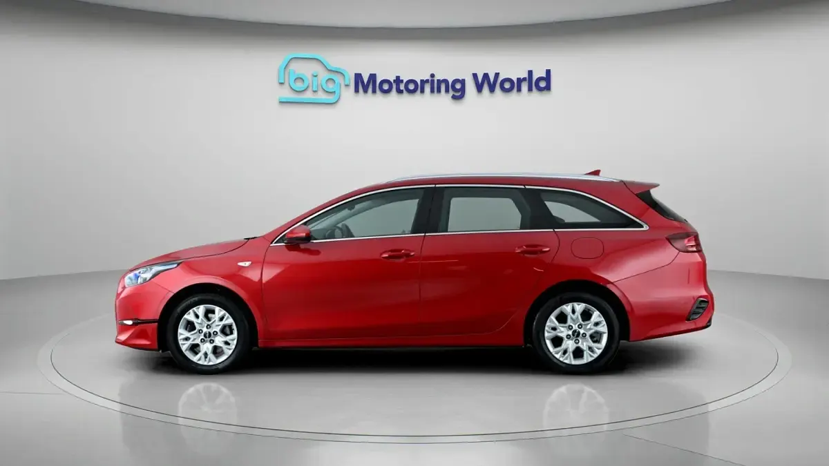 Used Kia Ceed Sportswagon 160 HP (117 kW) 2023 Estate
