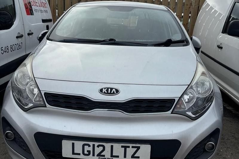 Used Kia Rio 2012