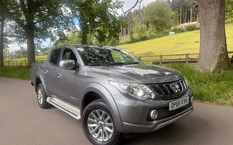 Begagnad Mitsubishi L200 181 HK (133 kW) 2019 Pickup