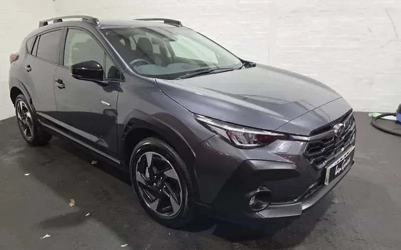 Used Subaru Crosstrek 136 HP (100 kW) 2024 SUV