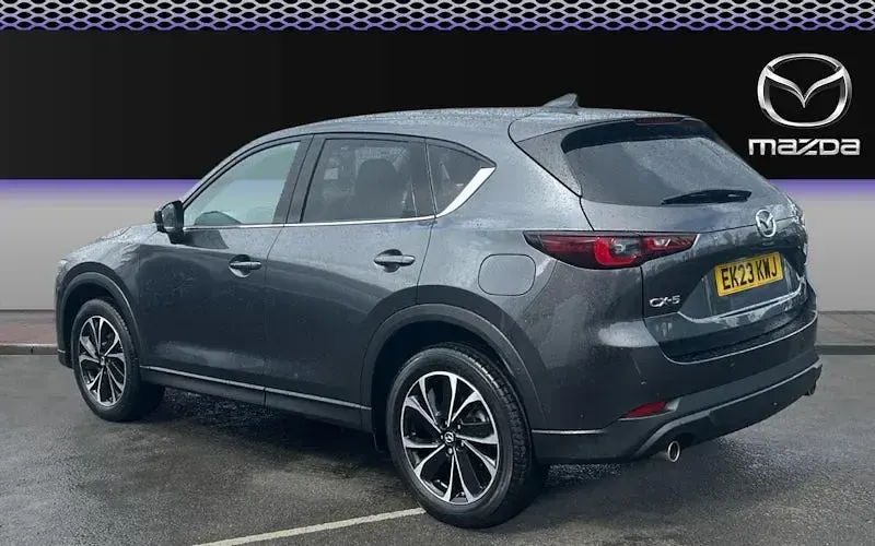 Used Mazda CX-5 Exclusive-Line 165 HP (121 kW) 2025 SUV