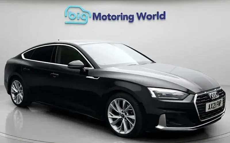 Used Audi A5 Sportback Sport 163 HP (119 kW) 2024 Hatchback