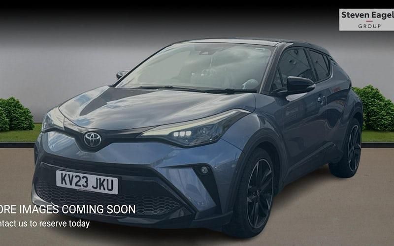 Used Toyota C-HR Sport 122 HP (89 kW) 2023 SUV