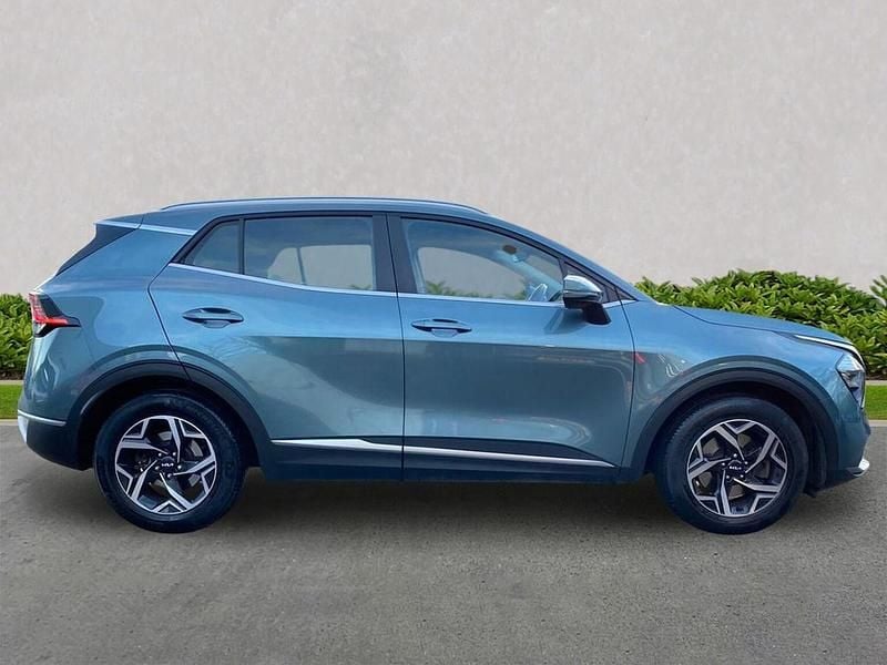 Used Kia Sportage 2024 Grey SUV