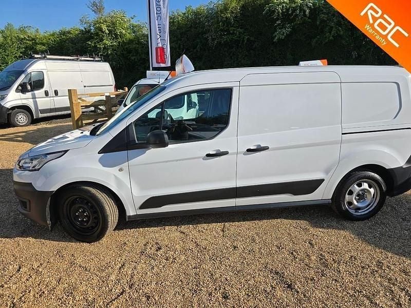 Used Ford Transit Connect S 2018 White MPV