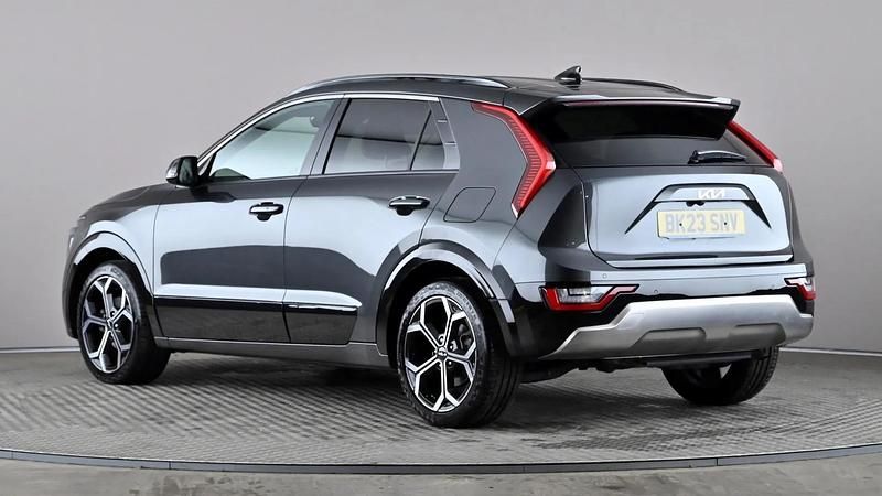 Used Kia Niro 139 HP (102 kW) 2023 Grey SUV