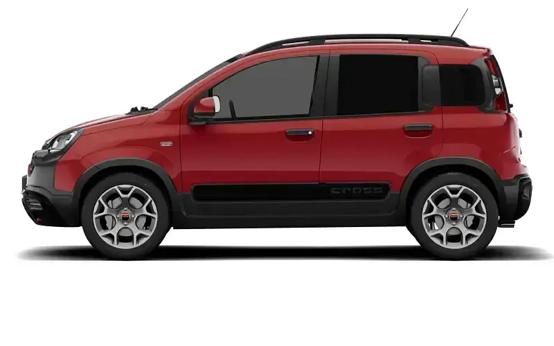 Used Fiat Panda Cross Cross 90 HP (66 kW) 2020 Hatchback