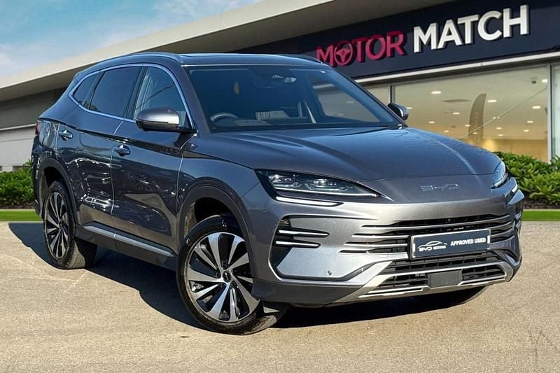 Used BYD Seal U Comfort 2025 Grey SUV