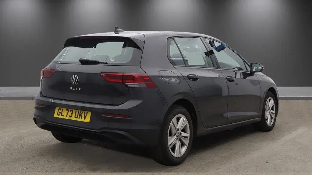 Used VW Golf VIII S 130 HP (95 kW) 2023 Hatchback