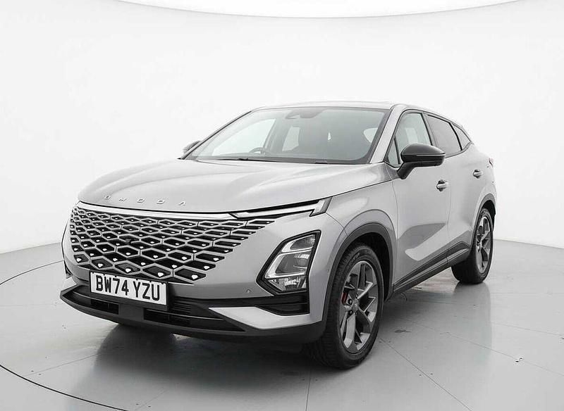 Used Omoda 5 186 HP (136 kW) 2025 Silver SUV