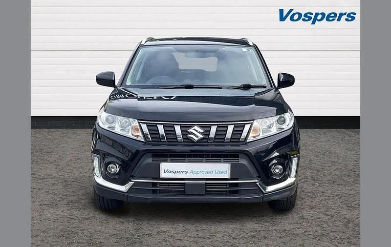 Used Suzuki Vitara SZ-T 140 HP (102 kW) 2019 Black SUV