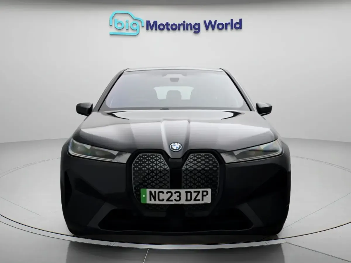 Used BMW iX M Sport 236 kW (322 HP) 2023 SUV
