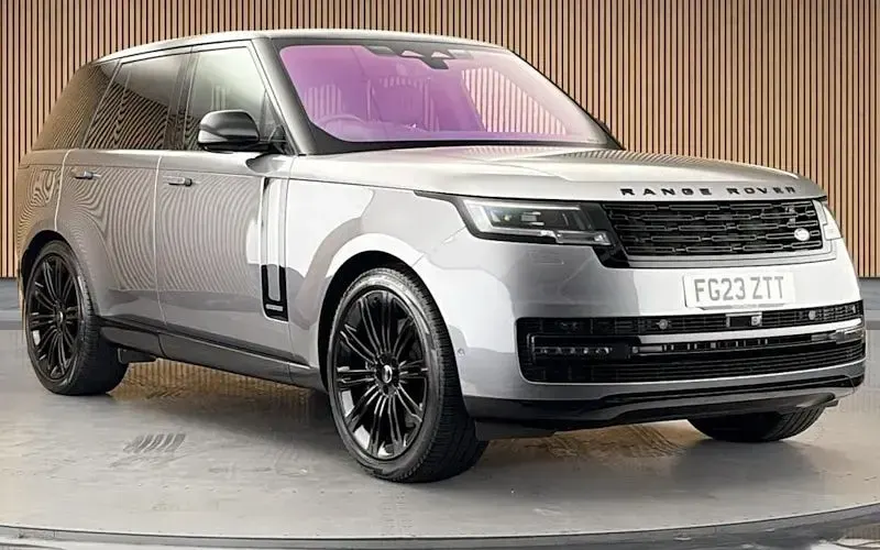 Used Land Rover Range Rover Autobiography 530 HP (389 kW) 2023 SUV