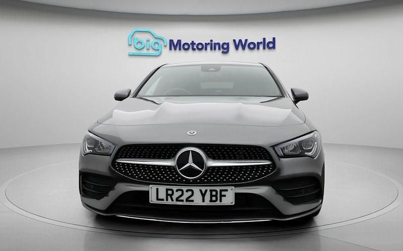 Used Mercedes CLA200 Shooting Brake AMG line 163 HP (119 kW) 2022 Estate