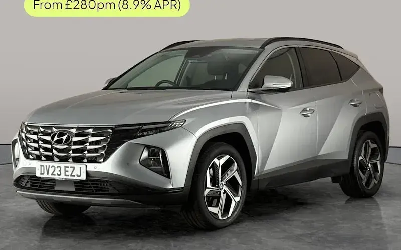 Used Hyundai Tucson Premium 230 HP (169 kW) 2023 SUV