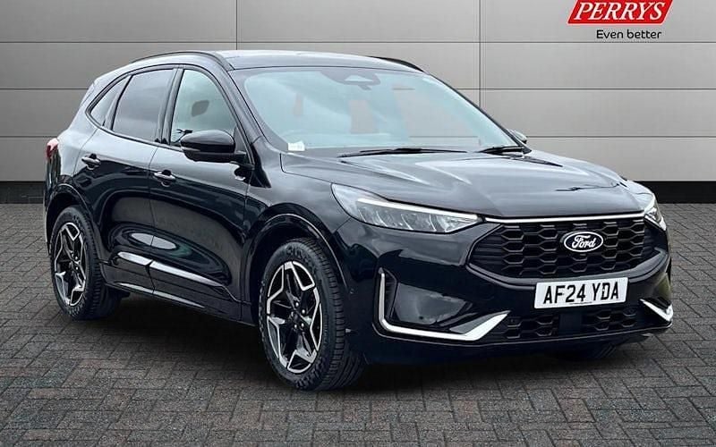 New 2025 Ford Kuga ST-Line X SUV | £27,499 (Good price) - Image 1/4