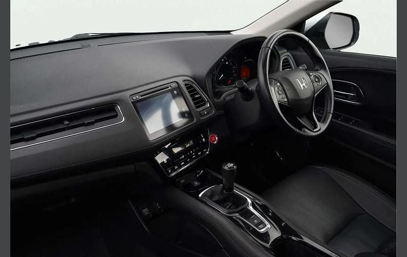 Used Honda HR-V EX 128 HP (94 kW) 2020 Silver SUV