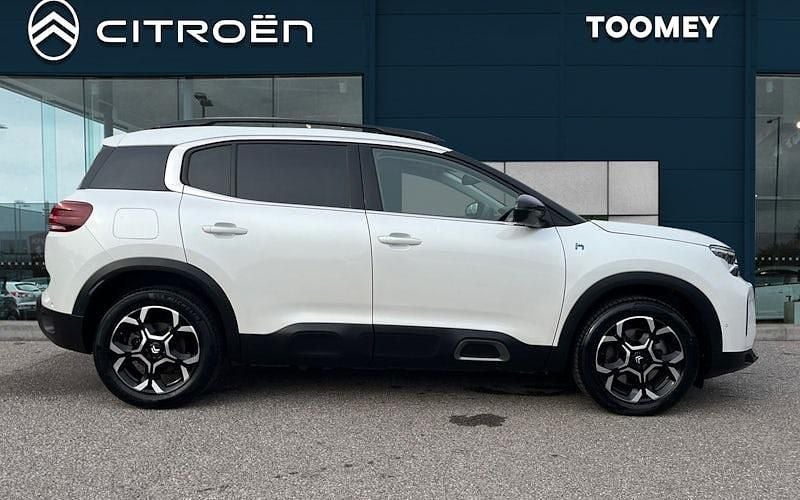 Used Citroën C5 224 HP (164 kW) 2024 Hatchback