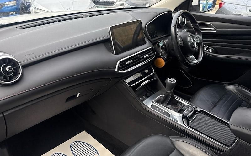 Used MG HS Exclusive 162 HP (119 kW) 2023 SUV