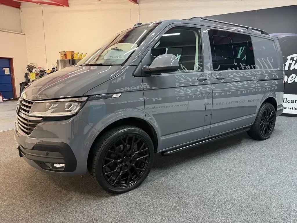 Used VW T6.1 Highline 2022 Grey Van