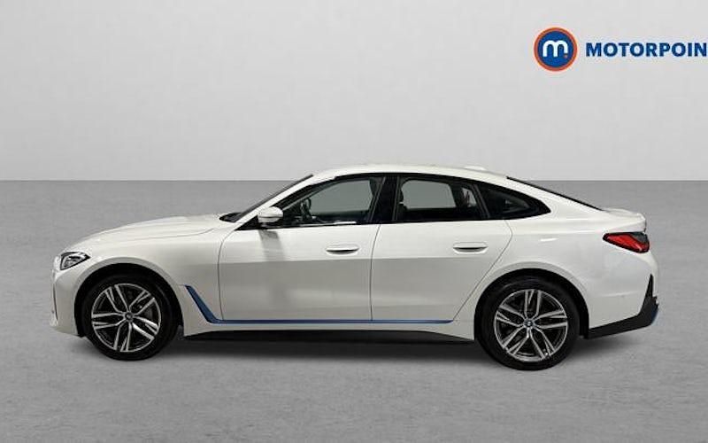 Used BMW i4 Sport Line 210 kW (286 HP) 2026 Sedan