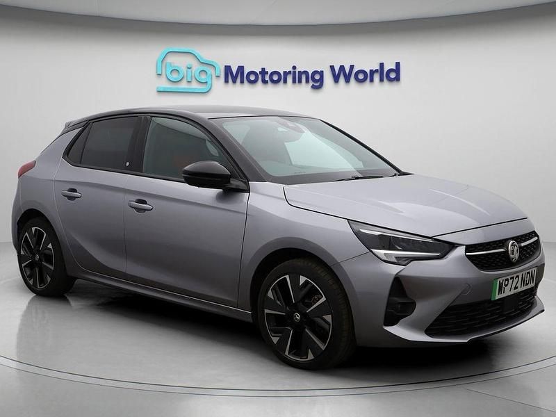 Grey Used 2023 Vauxhall Corsa-e Hatchback | £12,300 (Fair price) - Image 1/4