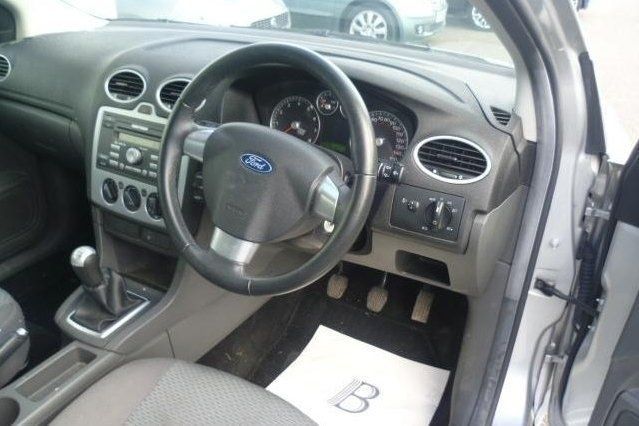 Used Ford Focus 2007 Hatchback