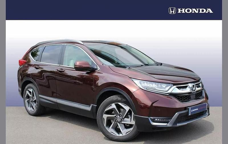 Agate Used 2019 Honda CR-V EX SUV | £23,250 (A bit pricey) - Image 1/4