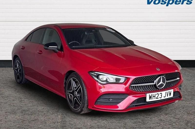 Used 2023 Mercedes 200 Executive Coupe | £23,700 (Good price) - Image 1/1