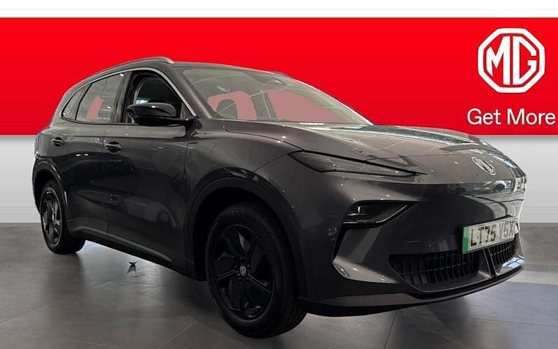 New 2025 MG S5 SE SUV | £22,790 (Fair price) - Image 1/4