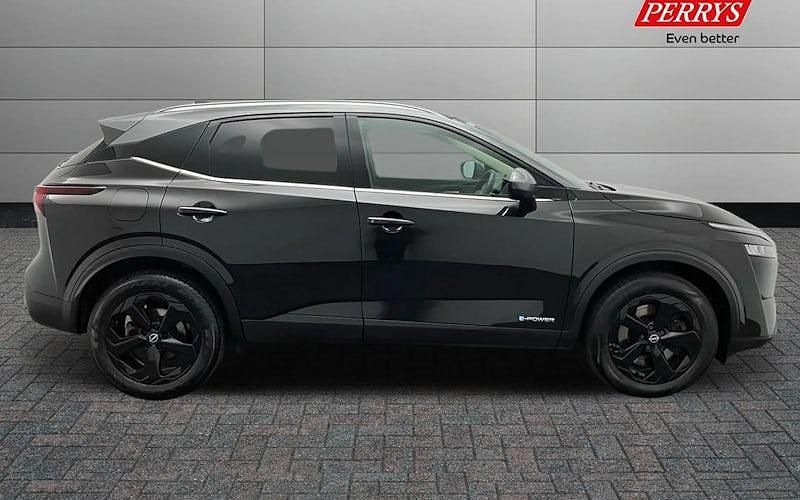 Used Nissan Qashqai 190 HP (139 kW) 2023 SUV