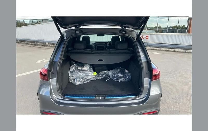 Used Mercedes GLE400 AMG Line Premium 381 HP (280 kW) 2025 Grey SUV