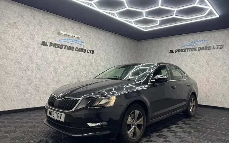 Used Skoda Octavia SE Technology 150 HP (110 kW) 2018 Hatchback
