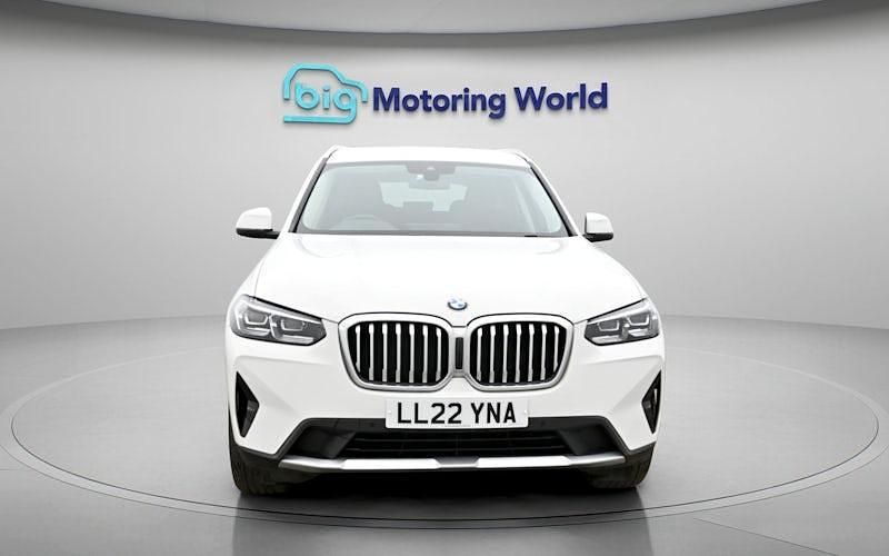 Used BMW X3 xLine 184 HP (135 kW) 2024 SUV