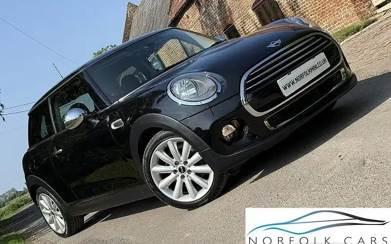 Used Mini Cooper Hatch 136 HP (100 kW) 2015 Hatchback