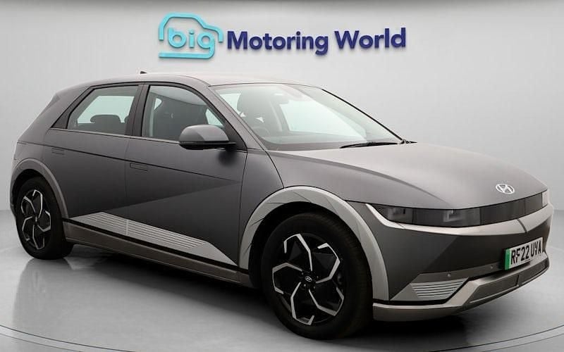 Used 2022 Hyundai Ioniq 5 Premium SUV | £19,700 (Fair price) - Image 1/4