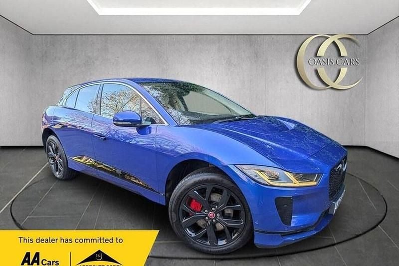 Used Jaguar I-Pace SE 294 kW (400 HP) 2019 SUV