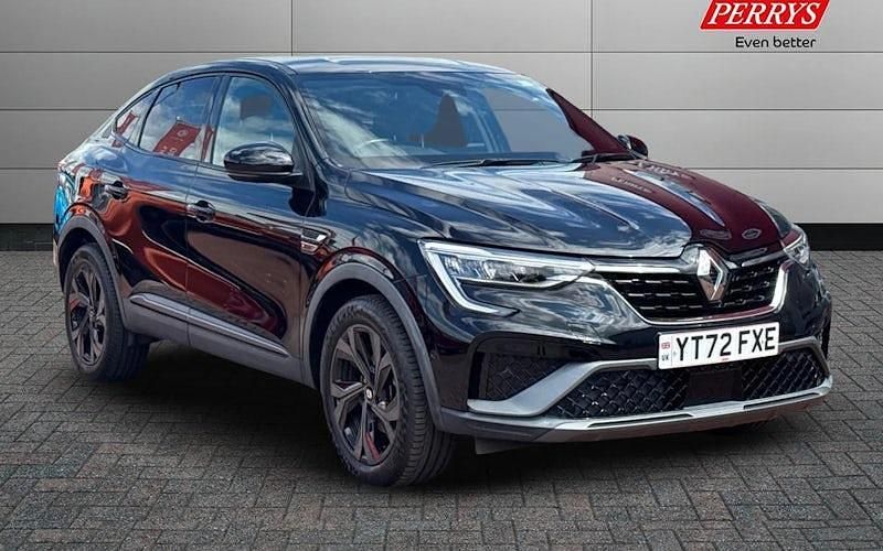 Used 2021 Renault Arkana R.S. SUV | £17,398 (Fair price) - Image 1/4