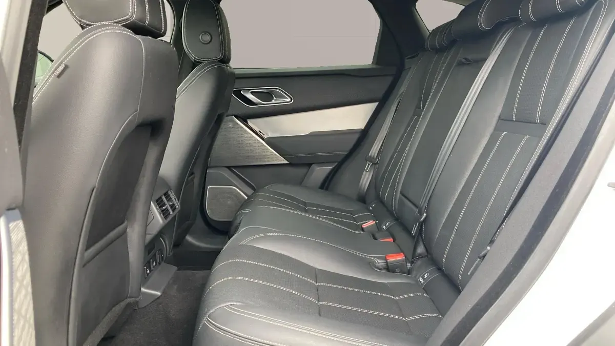 Used Land Rover Range Rover Velar 204 HP (150 kW) 2022 White SUV