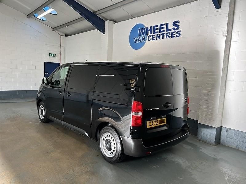 Used Citroën Dispatch 2022 Black MPV