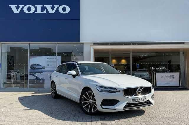 Used 2022 Volvo V60 Momentum Estate | £21,390 (Fair price) - Image 1/4